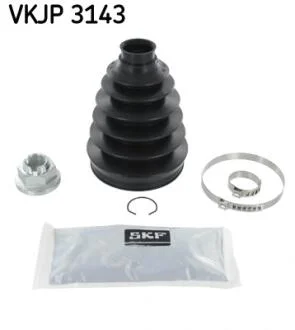 Пыльник ШРУСа нар. RENAULT, NISSAN, OPEL (пр-во) SKF VKJP 3143