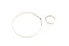 Пильник ШРКШ (зовнішній) Skoda Octavia/VW Caddy/Golf/Passat B6-B8/T5 03- (27.6x99.4x121) (к-кт) SKF VKJP 3152 (фото 5)