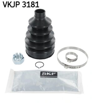 Пильовик приводу колеса SKF VKJP3181