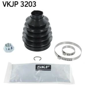 Пыльник ШРКШ резиновый + смазка SKF VKJP 3203