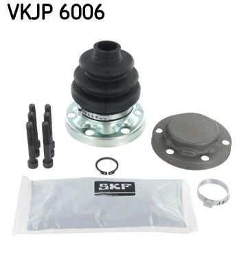 Пильник ШРКШ гумовий + змазка SKF VKJP 6006 (фото 1)