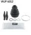 Комплект пильовиків гумових SKF VKJP6012 (фото 1)