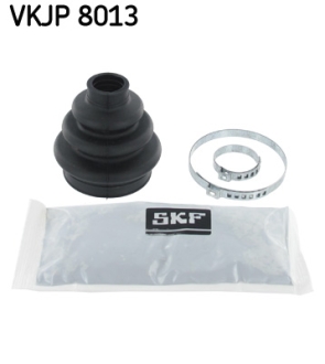 Пыльник ШРКШ резиновый + смазка SKF VKJP 8013
