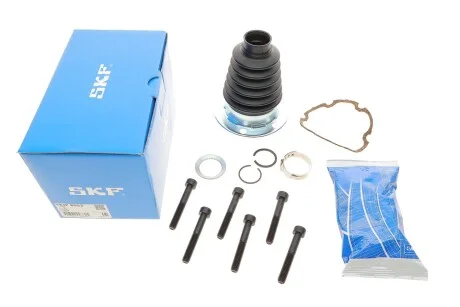 Пыльник шруса (внутренний) VW Caddy III 2.0SDI/1.4i/1.6i/2.0D 04- (27x100x110) SKF VKJP 8053