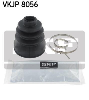 Пыльник ШРКШ резиновый + смазка SKF VKJP 8056