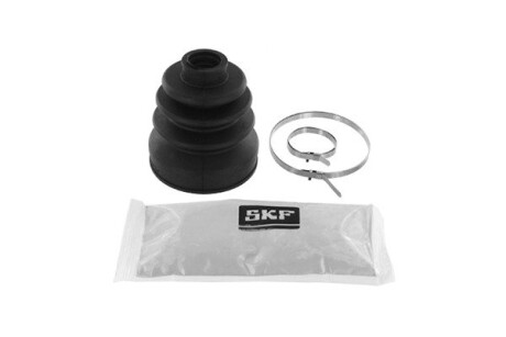 Пыльник ШРКШ резиновый + смазка SKF VKJP 8056