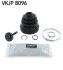 Пыльник шруса (внутренний) Volvo S60/S80/V70 2.0-2.5 95-10 (21x70x88) (к-кт) SKF VKJP 8096 (фото 1)