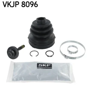 Пильник ШРКШ (внутрішній) Volvo S60/S80/V70 2.0-2.5 95-10 (21x70x88) (к-кт) SKF VKJP 8096