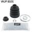 Пильник ШРУС FORD/Fiesta/Fusion/ &quot;1,6-2,0 &quot;02&gt;&gt; SKF VKJP8101 (фото 1)