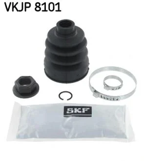 Пильник ШРУС FORD/Fiesta/Fusion/ "1,6-2,0 "02>> SKF VKJP8101
