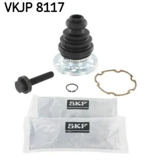 Пыльник привода колеса SKF VKJP 8117