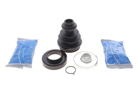 Пильник ШРКШ гумовий + змазка SKF VKJP 8141