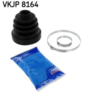 Комплект пыльников резиновых. SKF VKJP8164