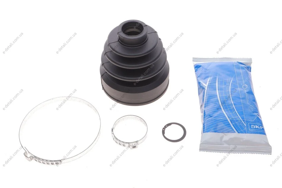 Пыльник шруса (внутренний) Toyota Avensis 2.2 D-CAT 05-08/Corolla 2.0 D-4D 06-14 (23x73x87) (к-кт) SKF VKJP 8200 (фото 1)