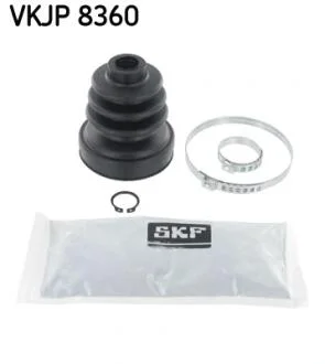 Пильовик приводу колеса SKF VKJP 8360