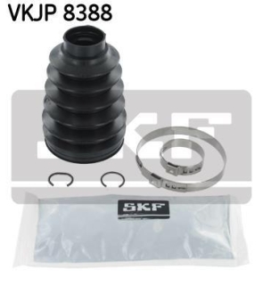 Пыльник ШРКШ резиновый + смазка SKF VKJP 8388 (фото 1)