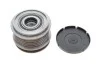 Шкив генератора VW T5 1.9-2.0 TDI/Caddy VI 1.6/2.0 TDI/Crafter 2.0-2.5TDI 98- SKF VKM 03100 (фото 1)