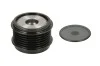 Шкив генератора VW T5/T6 2.0TSI, 110/150kw 11-, 6PK SKF VKM 03110 (фото 1)