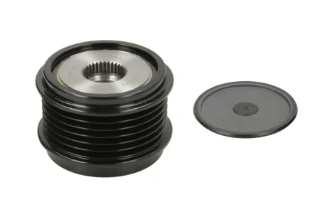 Шків генератора VW T5/T6 2.0TSI, 110/150kw 11-, 6PK SKF VKM 03110