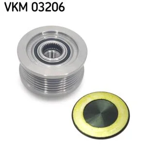 Шків генератора SKF VKM03206