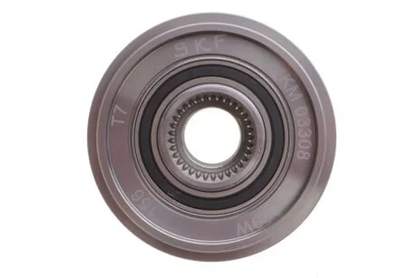 Шків генератора Citroen Berlingo/Jumpy/Jumper/Nemo 1.4/1.6/2.0/2.2HDi SKF VKM 03308