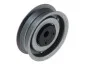Ролик ГРМ VW/Audi 1.6/1.8/2.0 (натяжний) (72х20) SKF VKM 11000 (фото 2)
