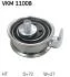 Ролик модуля натяжителя ремня SKF VKM 11008 (фото 2)