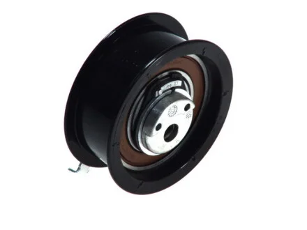 Ролик ременя грм натяжний AUDI/FORD/SEAT/VW A4/A6/Ibiza/Caddy/Golf/Passat/Transporter "1,9L "90>> SKF VKM 11014