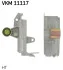 Натяжник ременя ГРМ Audi A4/A6/Skoda Superb/VW Passat B5 1.8/2.0 97-10 (28.5x27) SKF VKM 11117