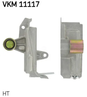 Натяжитель ремня ГРМ Audi A4/A6/Skoda Superb/VW Passat B5 1.8/2.0 97-10 (28.5x27) SKF VKM 11117
