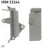VW натяжний ролик AUDI/SEAT/FORD 1.4-1.9TD SKF VKM 11144 (фото 1)