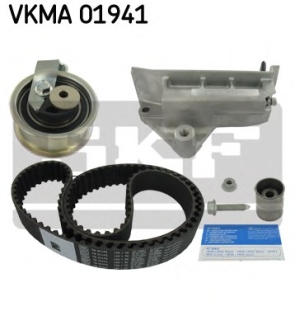 VW натяжний ролик AUDI/SEAT/FORD 1.4-1.9TD SKF VKM 11144 (фото 1)