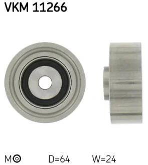 Ролик модуля натягувача ременя SKF VKM11266