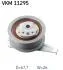 Ролик натяжний SKF VKM 11295 (фото 1)