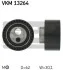 Ролик модуля натяжителя ремня SKF VKM 13264