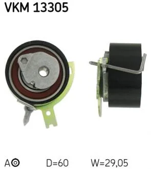 Натяжний ролик SKF VKM 13305