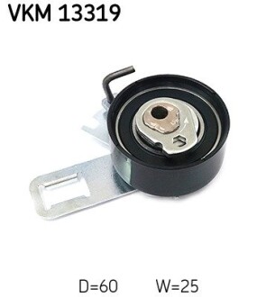 РОЛИК НАТЯЖНЫЙ SKF VKM13319