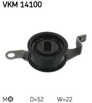 Натяжной ролик SKF VKM 14100