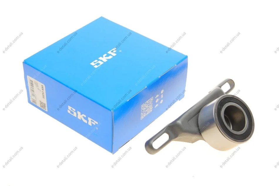 Ролик ГРМ Ford Fiesta 1.4/1.6 -95 (натяжной) (57x30) SKF VKM 14201 (фото 1)
