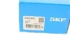 Ролик ГРМ Ford C-max/Fiesta/Focus 1.4-1.6Ti 03- (натяжний) (62х26.5) SKF VKM 14224 (фото 5)