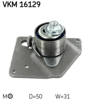 Ролик натяжний SKF VKM16129