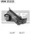 Роликовый модуль натяжителя ремня SKF VKM 21115