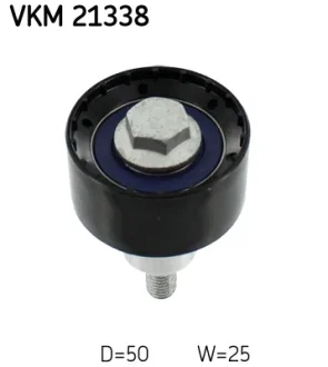 Ролик ременя ГРМ SKF VKM 21338