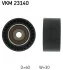 Обвідний ролик SKF VKM 23140