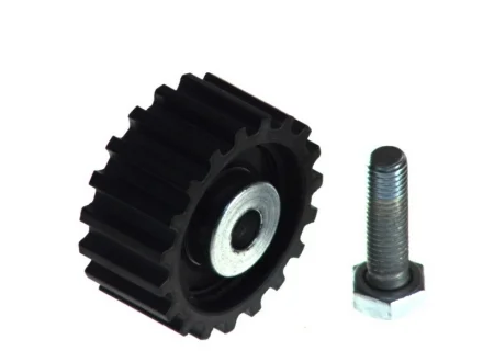 Ролик натягувача ременя (Вир-во) SKF VKM 24100