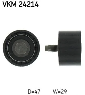 Ролик направляючий SKF VKM24214