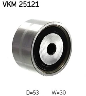 Опорний ролик/шків ременя ГРМ SKF VKM25121