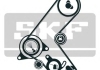 SKF OPEL ролик натягувача ременя 1.5D,1.7D VKM 25216
