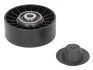 Ролик генератора VW Caddy 1.9TDI/SDI, 96-04, AEY/AYQ/ALH/1Z/AHU/ALE SKF VKM 31002 (фото 1)