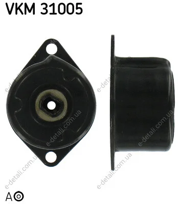 Натяжитель ремня генератора VW T4 2.5TDI 90-03 SKF VKM 31005 (фото 1)